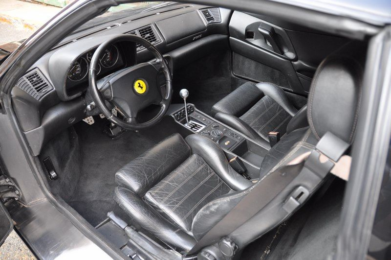 Illustration for article titled Now You Can Own This Stunning Ferrari F355 For The Price Of A Used SUV